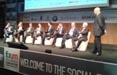 Si è concluso il World Communication Forum. Focus principale sulla ‘social economy’